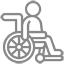 Service for people with disabilities